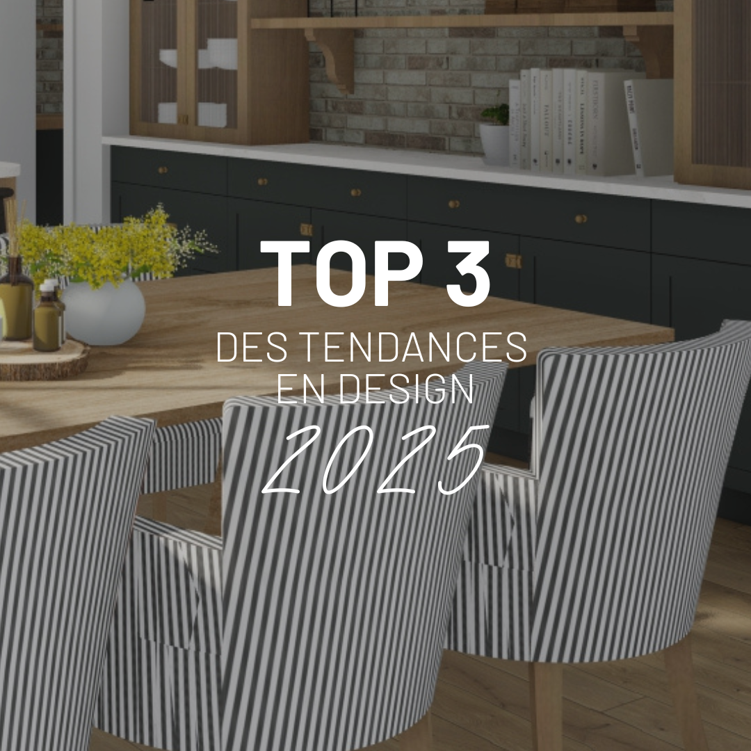 Blogue tendance design 2025