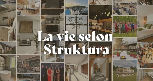 Struktura 5e anniversaire Blogue Actualité 2025